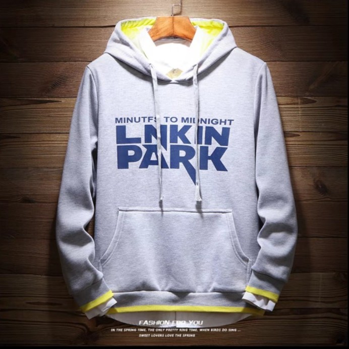 ÁO KHOÁC NỈ LINKIN PARK NAM NỮ | BigBuy360 - bigbuy360.vn