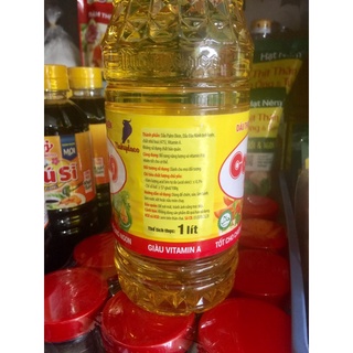Dầu Ăn Con Két Nakydaco