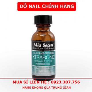 Liên Kết Bột Primer XTRABOND Mia Secrect Siêu Chắc, Liên Kết Chai 15ml