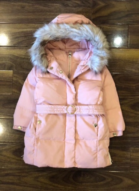 ÁO PHAO LÔNG VŨ ZARA