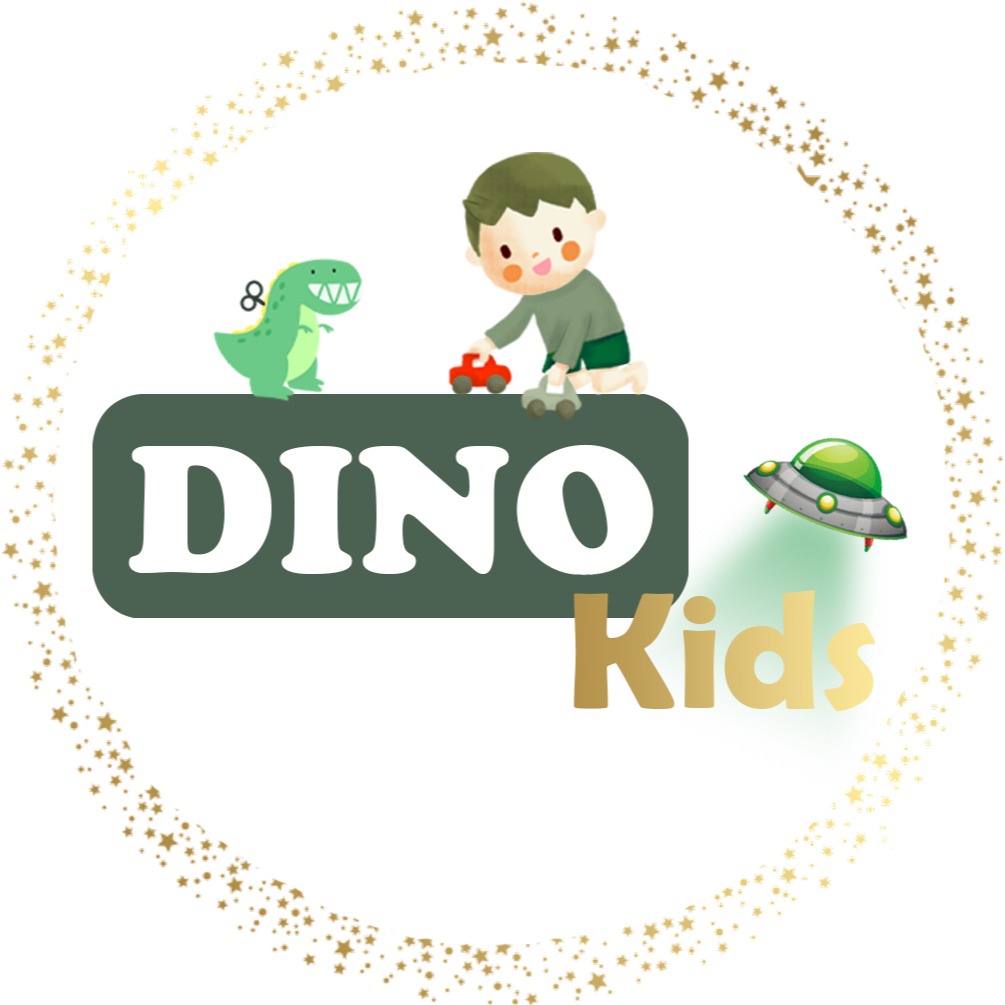 DinoKid Bookshop - Sách cho bé