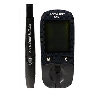 Máy đo đường huyết Accu-Chek Active GU
