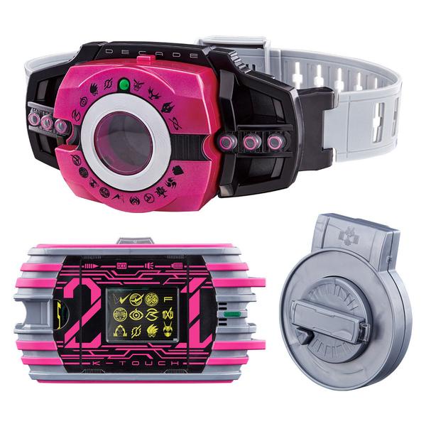 Đồ chơi DX Neo Decadriver (Decade Driver) + Ktouch 21 - Kamen Rider Decade