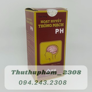 Hoạt huyết Thông Mạch PH (Phúc Hưng)