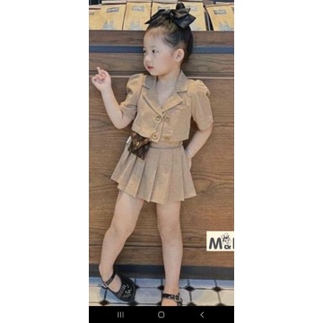 bộ váy cho bé từ15_18kg