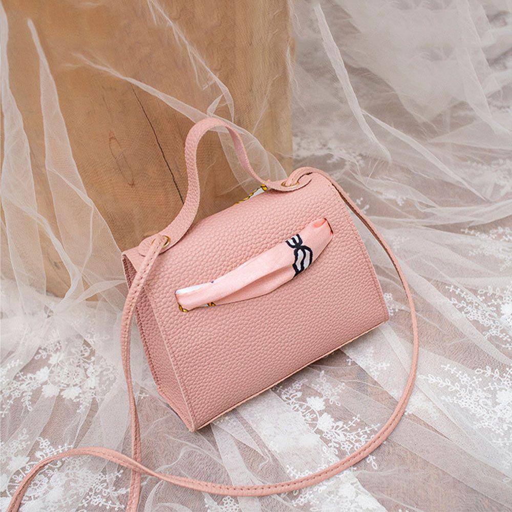 UUMIR Túi Đeo Chéo Da PU Cho Nữ