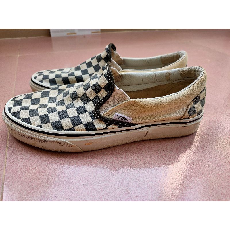 giày vans clipon caro size 39