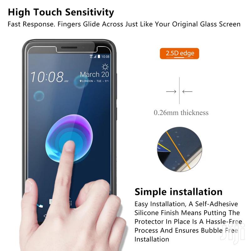 [Ảnh Thật] Kính CL HTC U11 - Cường Lực 2.5D KHÔNG FULL 9H-0.26mm