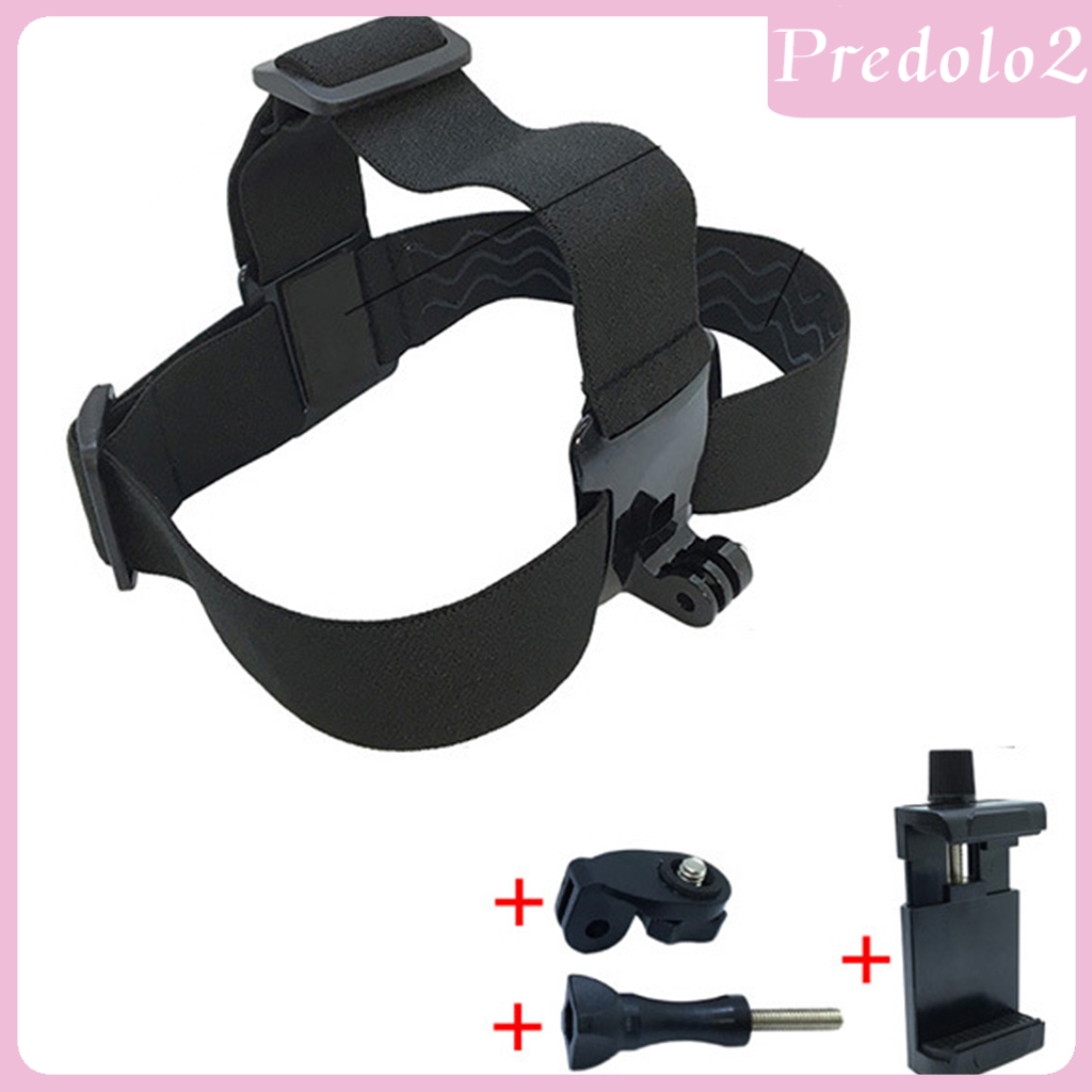 [Predolo2] Dây Buộc Đầu Kẹp Điện Thoại Thông Minh