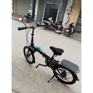Gương chiếu hậu xe đạp