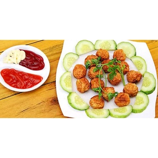 500g Tôm Viên chiên