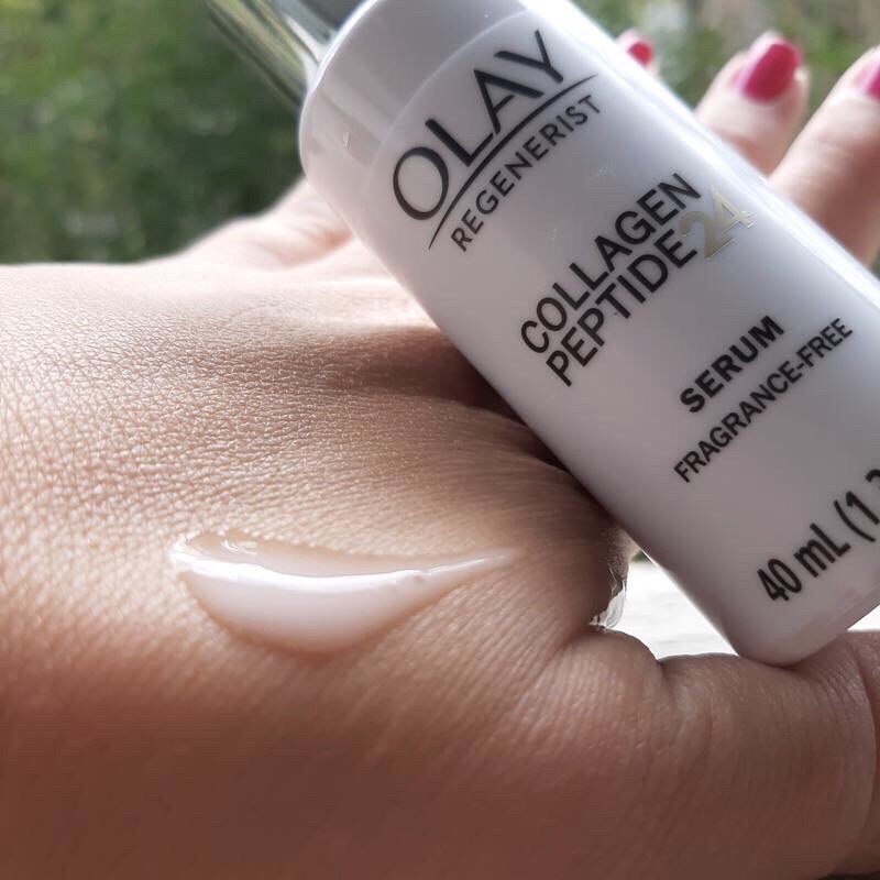 Tinh Chất Tái Tạo Da Olay Regenerist Collagen Peptide 24h Serum Fragrance 40ml