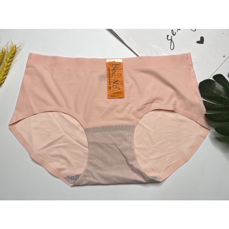 Quần lót su đúc xuất Nhật không đường may chất siêu mềm mát hàng BEENA 813