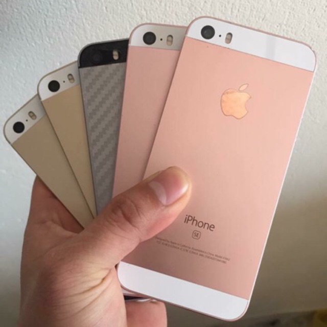 Điện thoại iphone 5SE bộ nhớ 64G, 32G, 16G bản quốc tế và lock | BigBuy360 - bigbuy360.vn