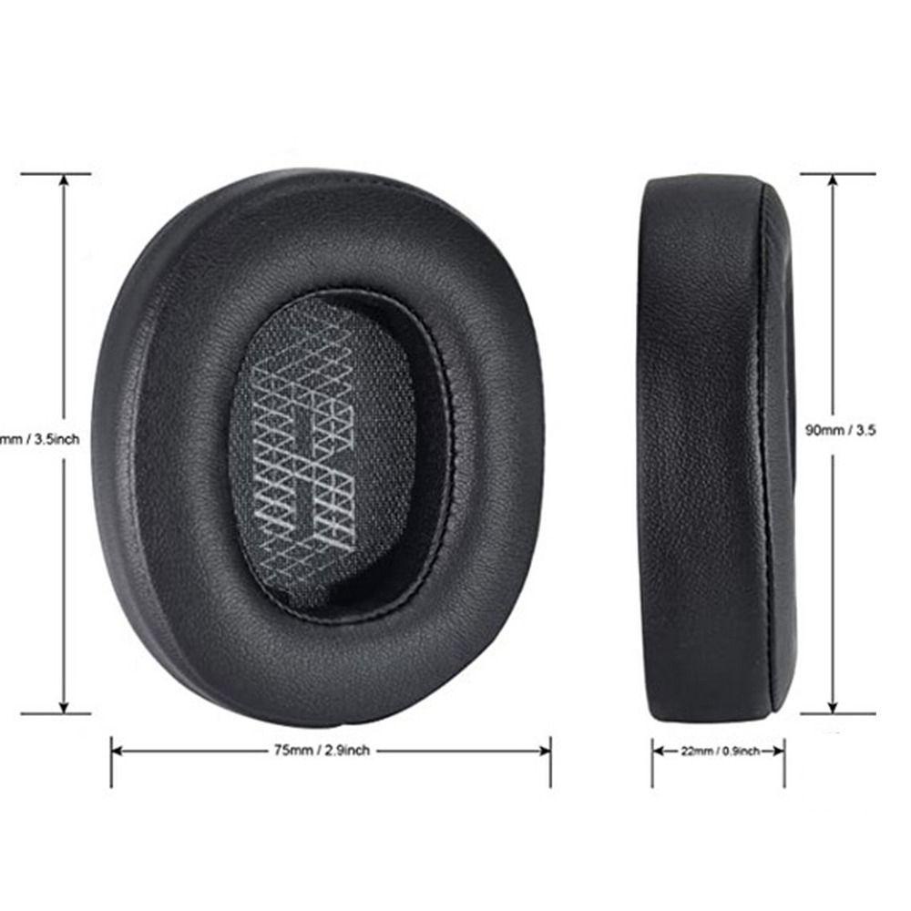 MYRONGVN 1 Cặp Đệm Tai Nghe Thay Thế Cho JBL Live 500BT