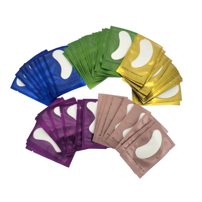 GEL PAD DÁN MÍ_EYE PAD nối mi_Date Xa