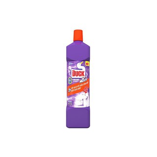 Nước tẩy nhà tắm Duck Mr Muscle Siêu tẩy chai 900ml