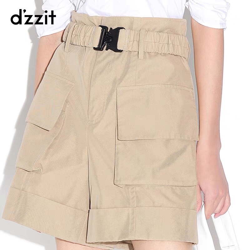 Quần short kaki Dzzit