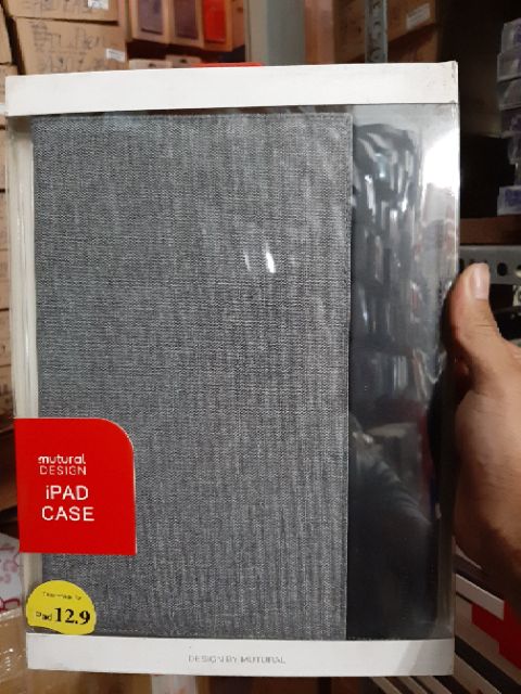 Bao da mutural iPad Pro 12.9 inch chính hãng