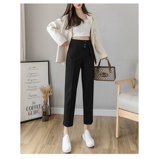 Quần baggy phối 3 cúc đẹp hàng thiết kế