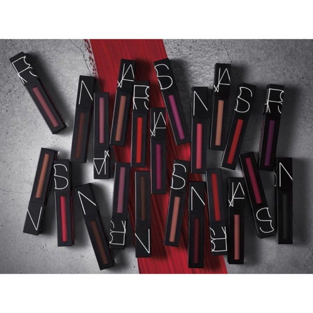 Son Nars Powermatte Lip Pigment