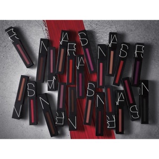 Son Nars Powermatte Lip Pigment