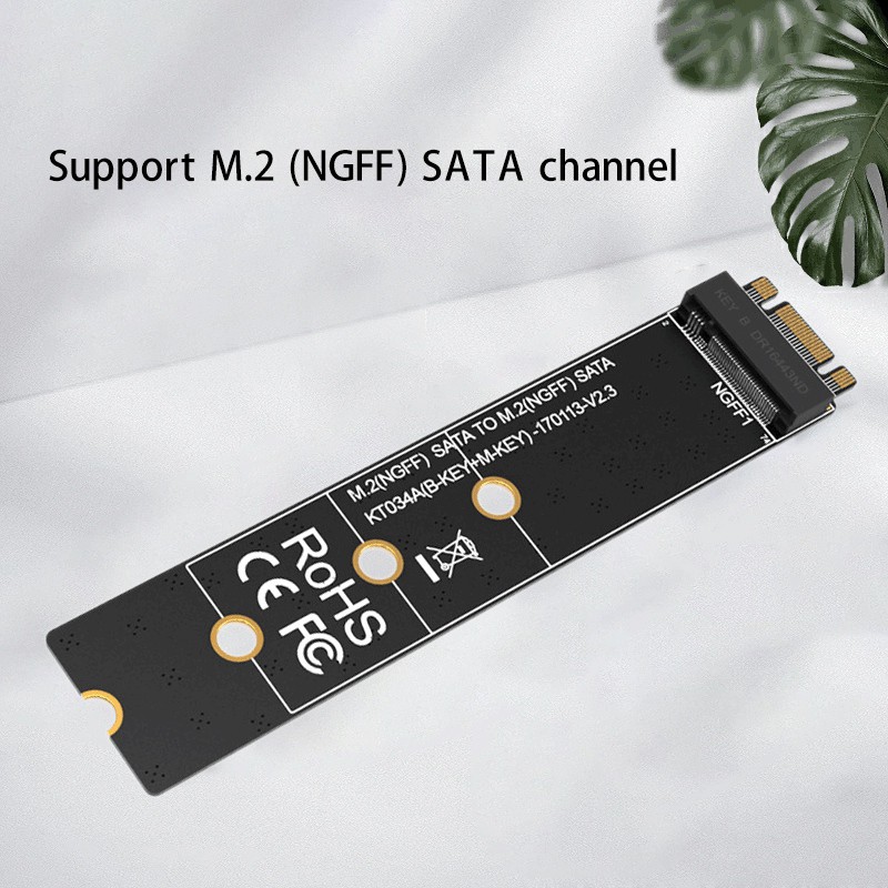 Thẻ Chuyển Đổi Maiwo Kt034A M.2 (Ngff) Sata Channel Ssd | BigBuy360 - bigbuy360.vn