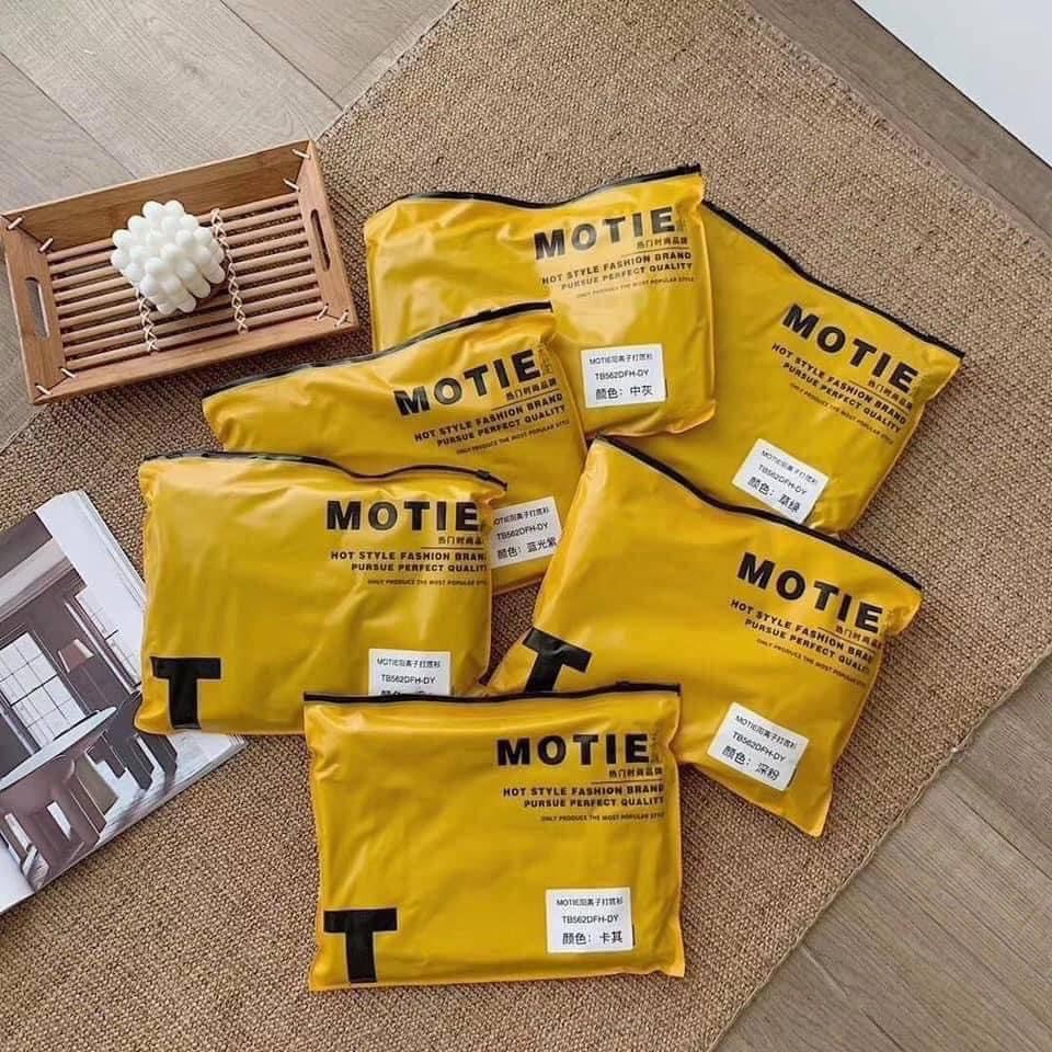 [SẴN SLL] Áo giữ nhiệt nữ 💖FREESHIP💖 Áo Len Cổ Lọ Xuất Nhật MoTie (Túi Zip) | BigBuy360 - bigbuy360.vn