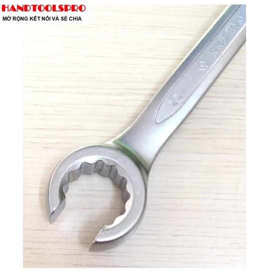 Cờ lê mở ống dầu 22x24mm KINGTONY 19312224