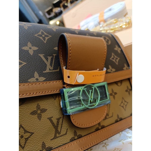 Túi L V Dauphine fullbox