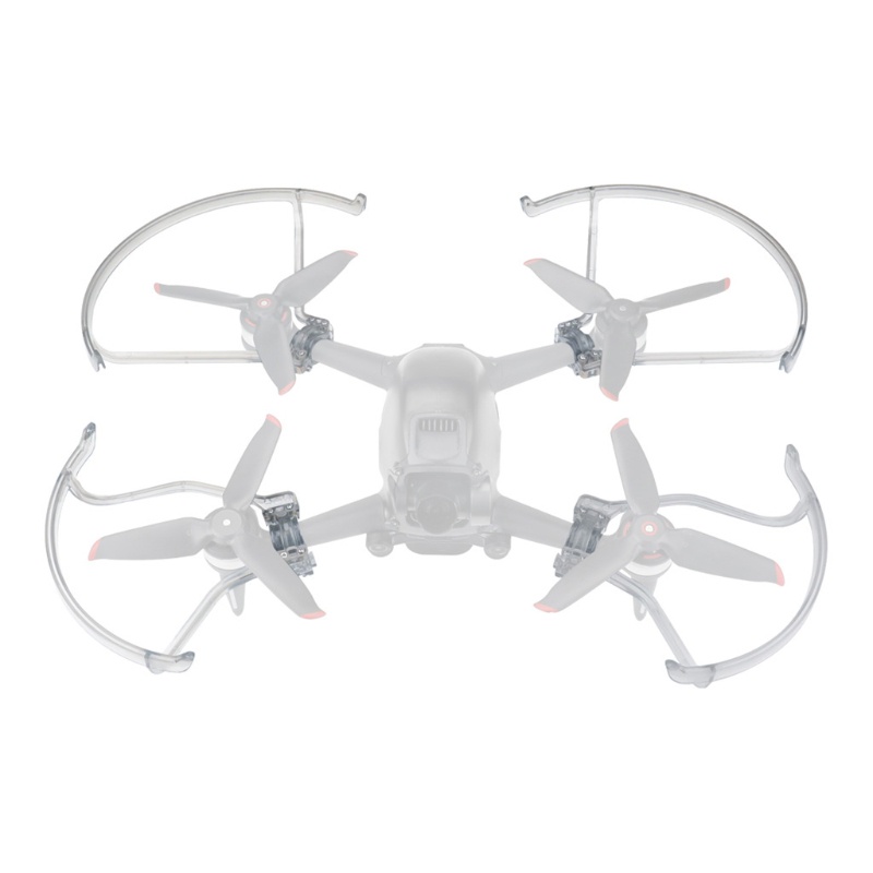 1 Bộ Bảo Vệ Cánh Quạt Cho Máy Bay Điều Khiển Từ Xa FPV
