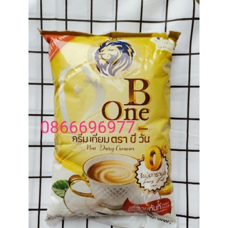 Bột kem bột sữa bột béo pha trà sữa thái lan b one bone 1kg giá sỉ
