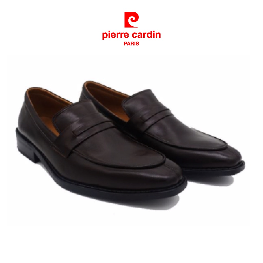 Giày tây nam Pierre Cardin PCMFWLB058BLK