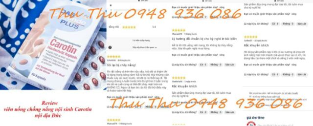 (Bill+Review) Combo sản phẩm dưỡng da kiêm chống nắng nội địa Đức | BigBuy360 - bigbuy360.vn