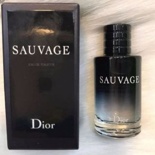 Nước Hoa Nam Dior Sauvage EDT