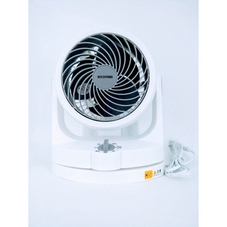 Quạt đối lưu không khí iris ohyama pcf-hd15cw màu trắng