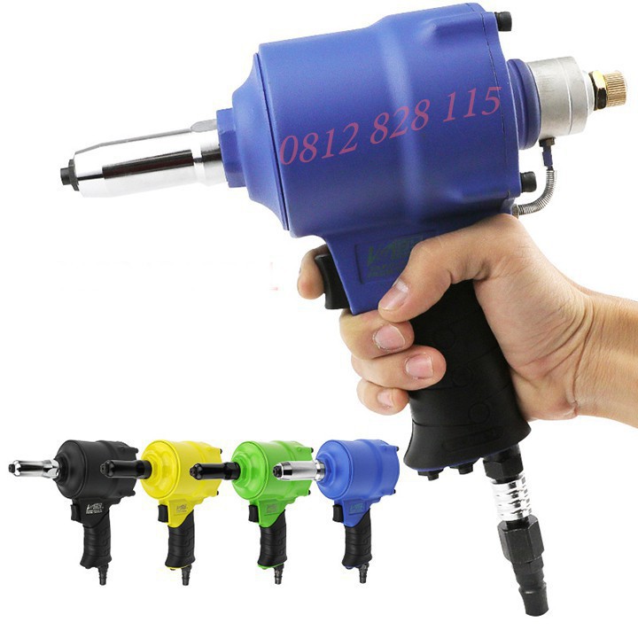 Máy rút đinh tán rive tự hít