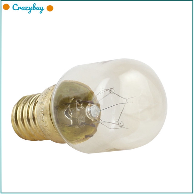 Bóng Đèn Lò Vi Sóng Chịu Nhiệt 220v E14 300 Độ