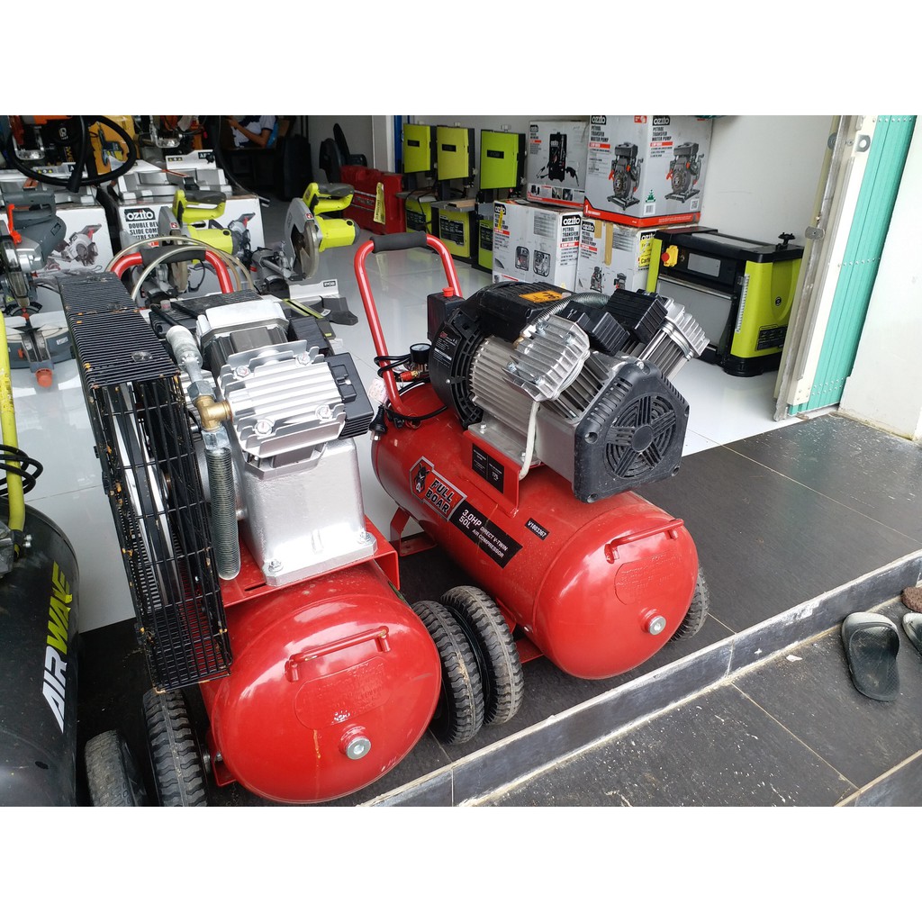 Máy Nén Khí Khô FullBoar 3HP