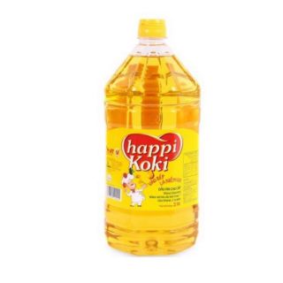 Dầu ăn Happi Koki 2 Lit