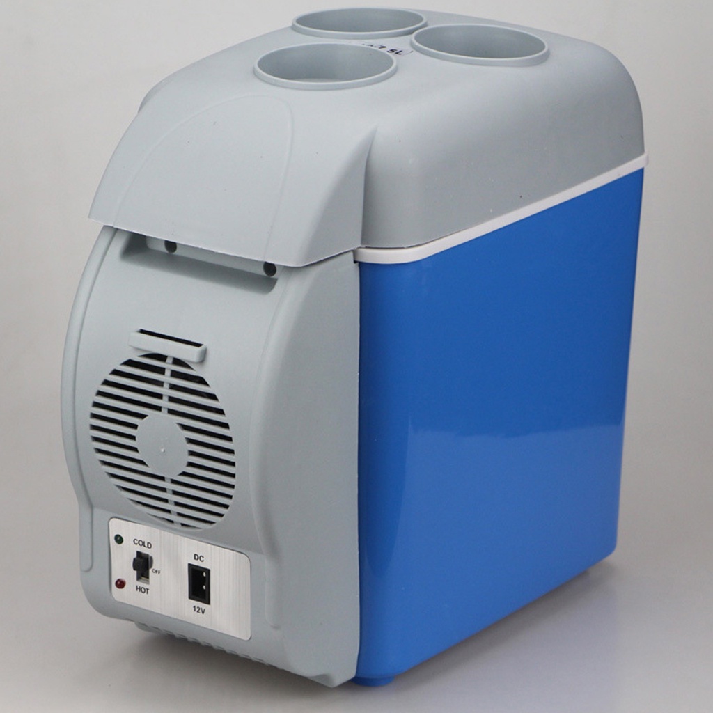 Tủ Lạnh Mini 7.5l 12v Cho Xe Hơi