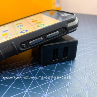 Điện thoại chống nước Caterpillar CAT S31 - 2 Sim