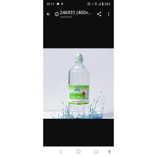 Nước muối Vĩnh Phúc 1 lít