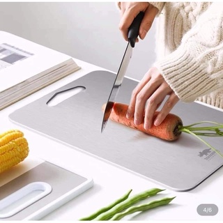 Thớt inox 304 kháng khuẩn