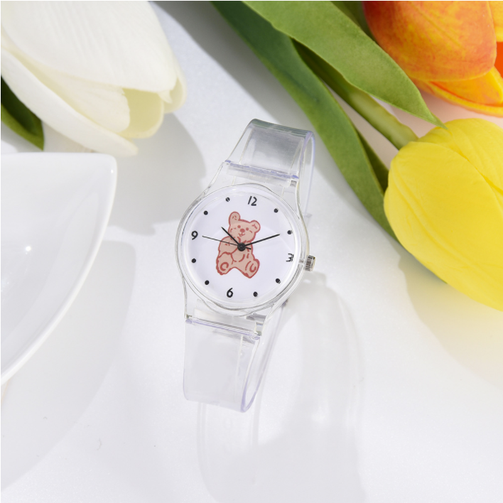 Đồng Hồ Đeo Tay Kiểu Dáng Đơn Giản Cho Bé | BigBuy360 - bigbuy360.vn