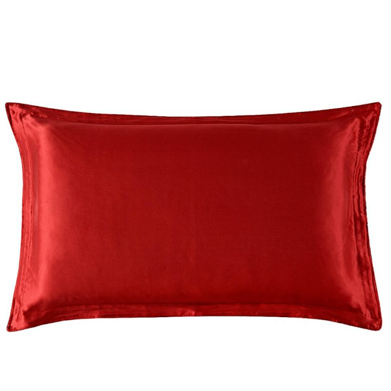 Vỏ gối nằm lụa satin, lụa pháp cao cấp mềm mát.