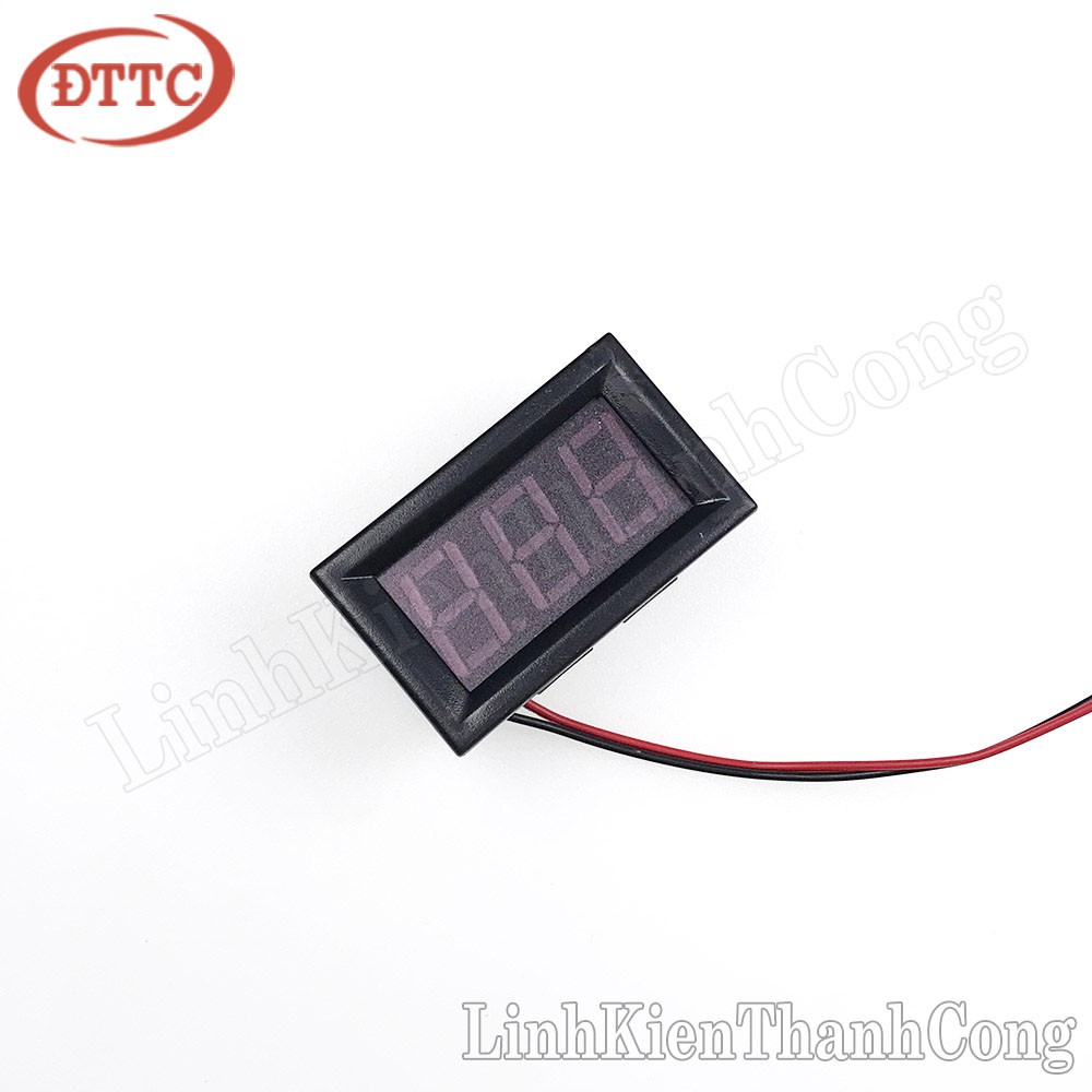 Đồng Hồ Đo Điện Áp AC 0-500VAC