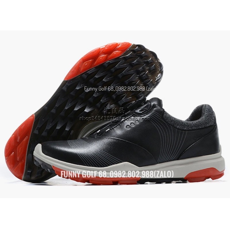 Giày Golf Ecco Nữ núm vặn [ẢNH THẬT - GIÁ HUỶ DIỆT]