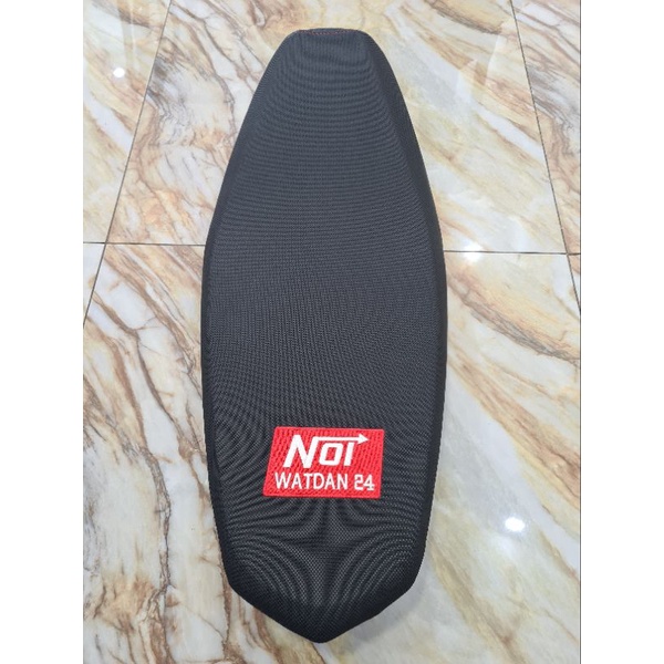 Yên Exciter 135 5 Số Gọt Thái Mỏng Chữ Noi Đỏ Hàng Đẹp Loại Tốt