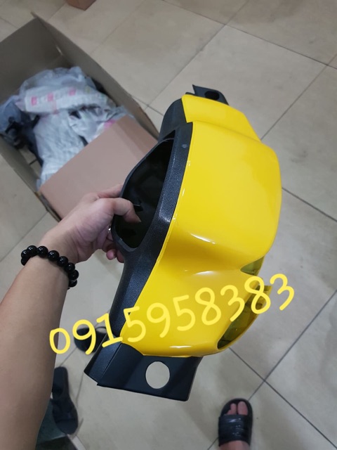 Đầu wave thái 110